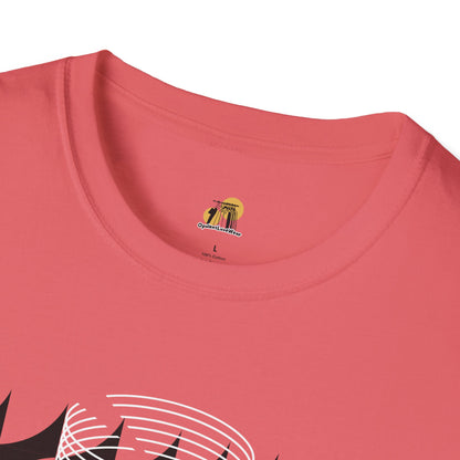 Casual Comfort Unisex Softstyle T-Shirt