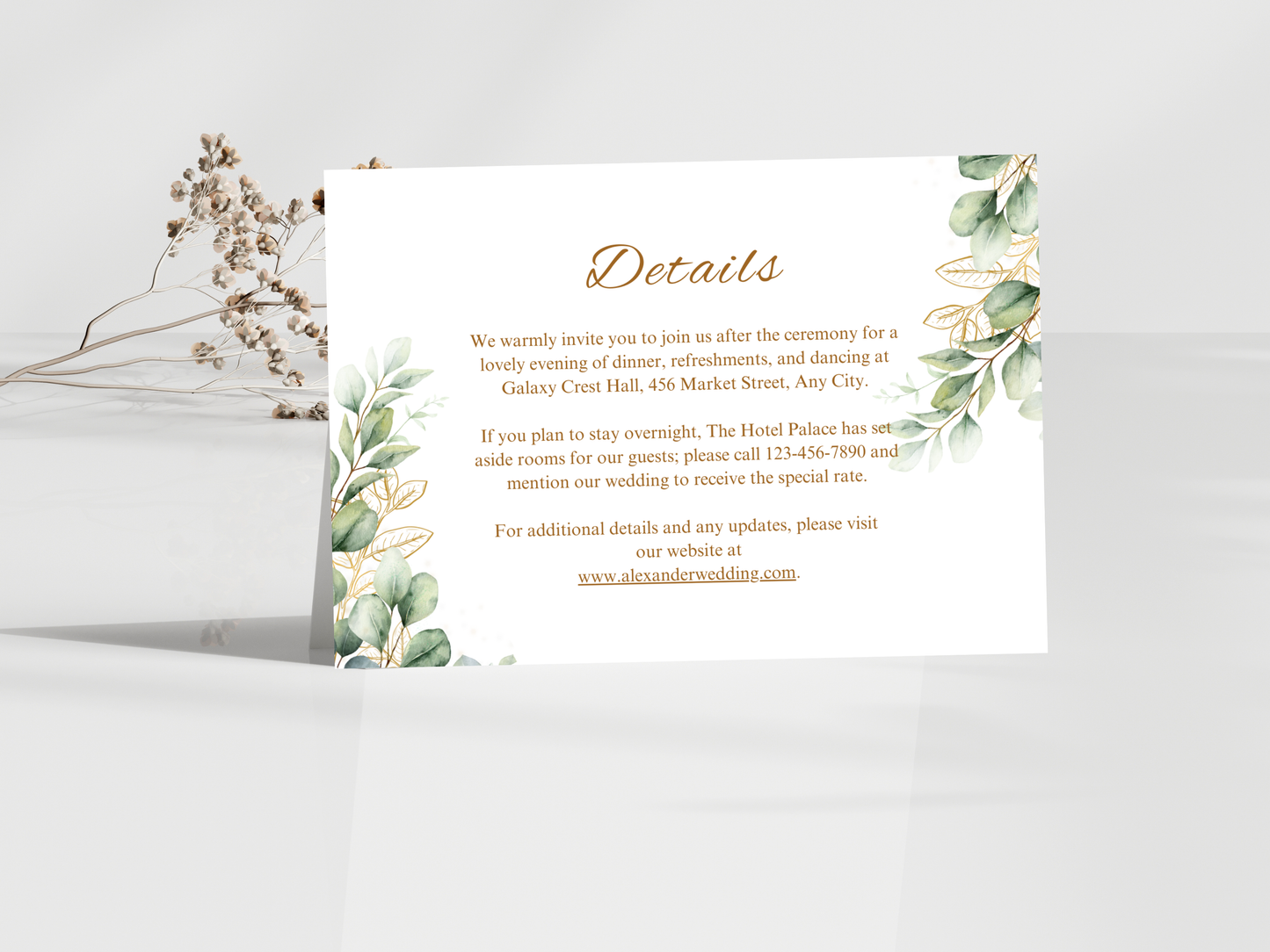 Wedding Invitation Bundle, RSVP, Thank You Card, Table Card, Menu Card, Reception Card, Details Card. Wedding Bottle Label. WI284