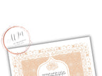Nikkah Contract Template,Printable Nikkah Contract,Editable Nikkahnama, Muslim Wedding Certificate,Digital Download,Islamic Marriage. NN189