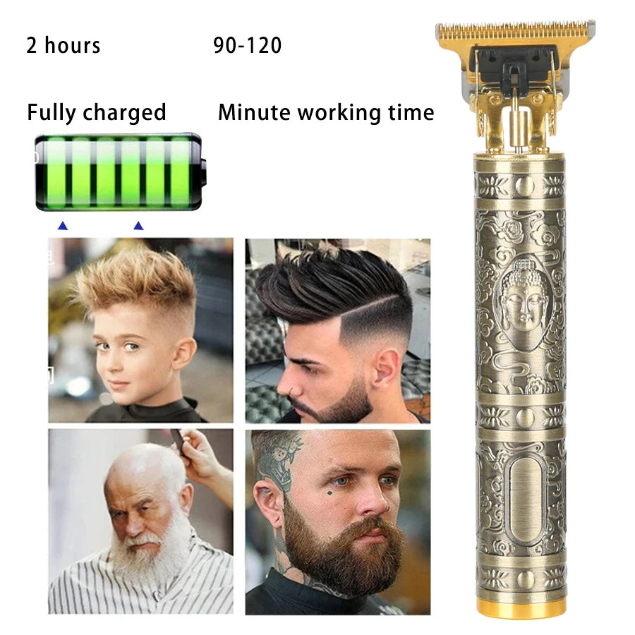 Professional Hairclippers Electric Trimmers For Men Clipper Hair Cutting Machine ShaverProfessional Hairclippers Electric Trimmers For Men Clipper Hair Cutting Machine Shaver