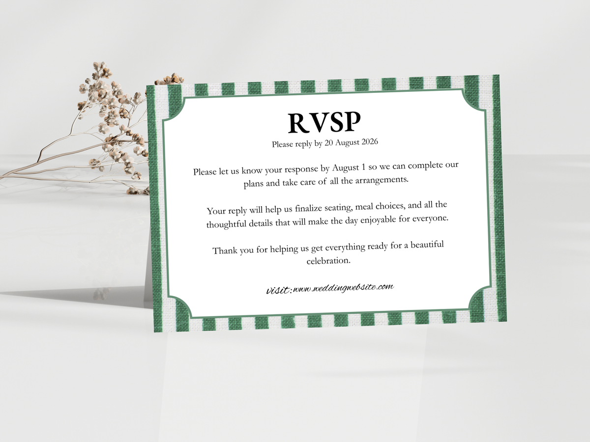 Wedding Invitation Bundle, RSVP, Menu Card, Reception Card, Details Card. Wedding Bottle Label. WI290
