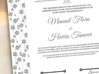 Nikkah Contract Template, Printable Nikkah Contract, Editable Nikkahnama, Muslim Wedding Certificate, Digital Download. NN259