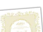 Nikkah Certificate Digital Download,A3,A4. NN207