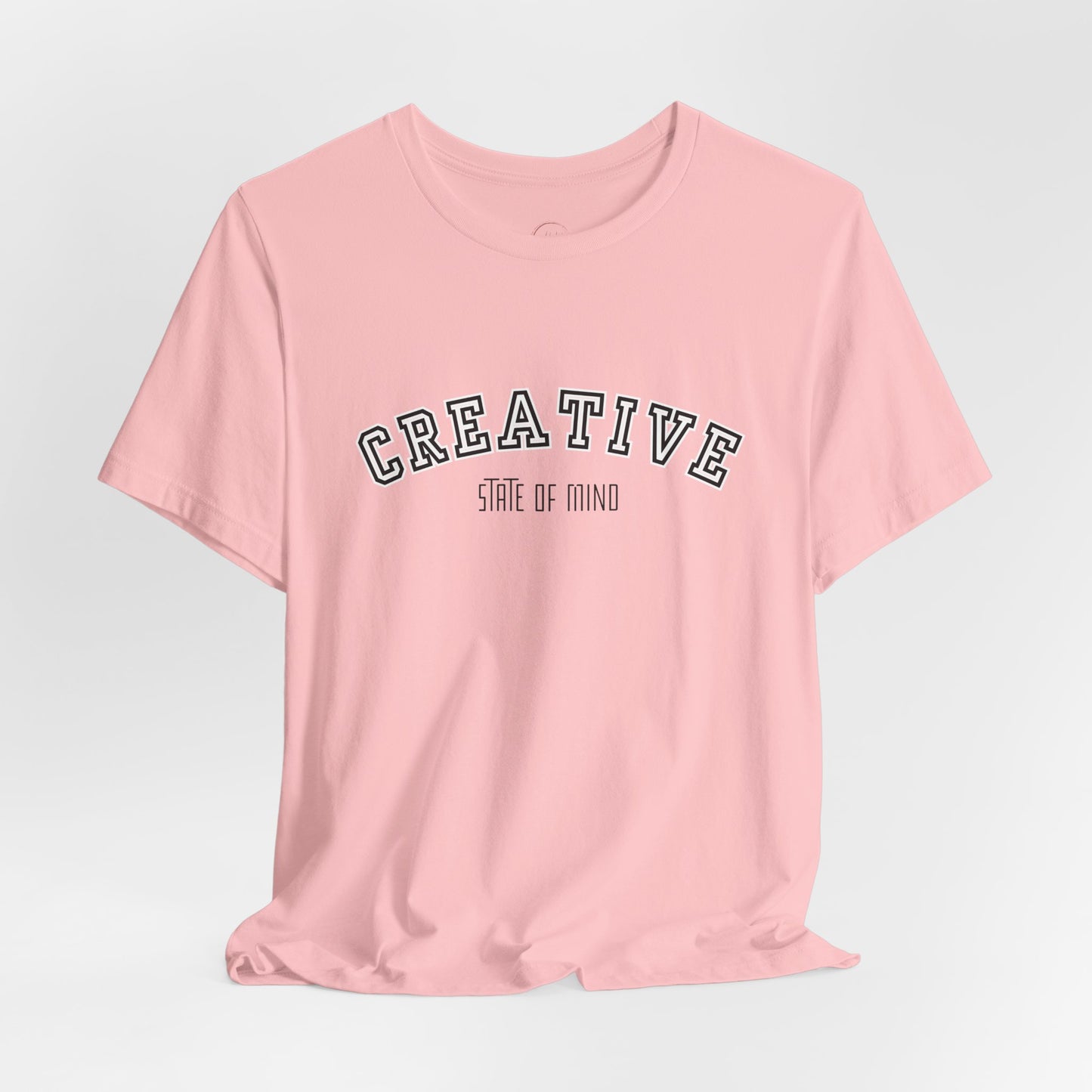 Creative State of Mind Tee Shirt | Minimal T Shirt