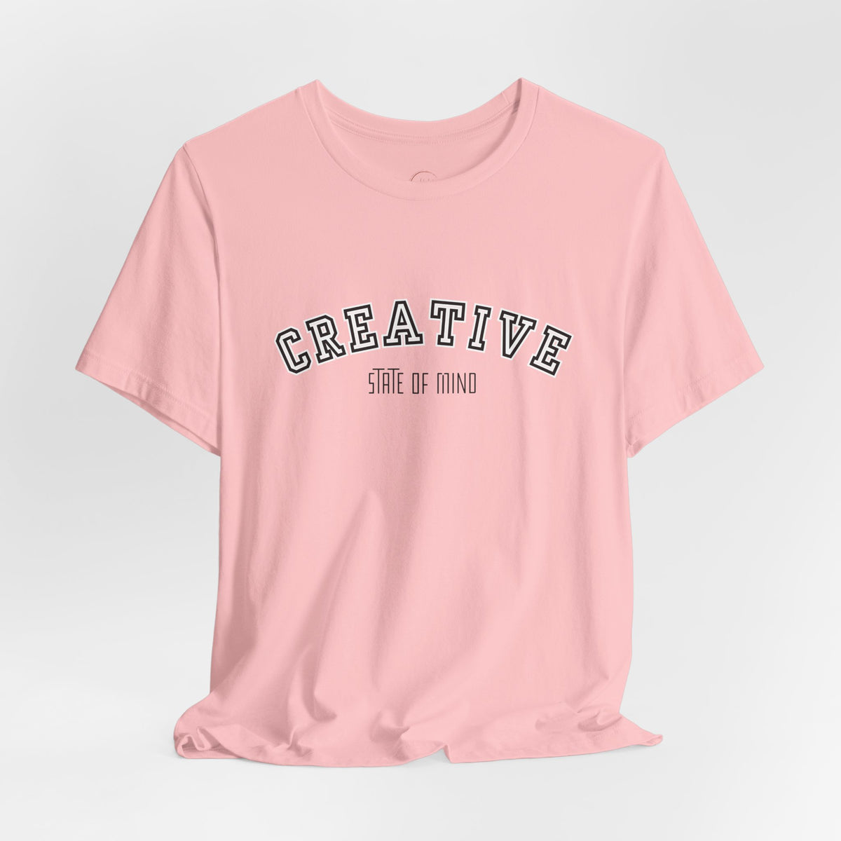 Creative State of Mind Tee Shirt | Minimal T Shirt