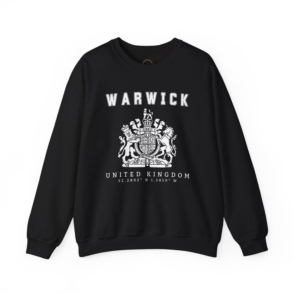 Warwick United Kingdom Sweatshirt, Warwick shirt, Warwick England, England Shirt, The Great Britain, UK shirt, Warwick University