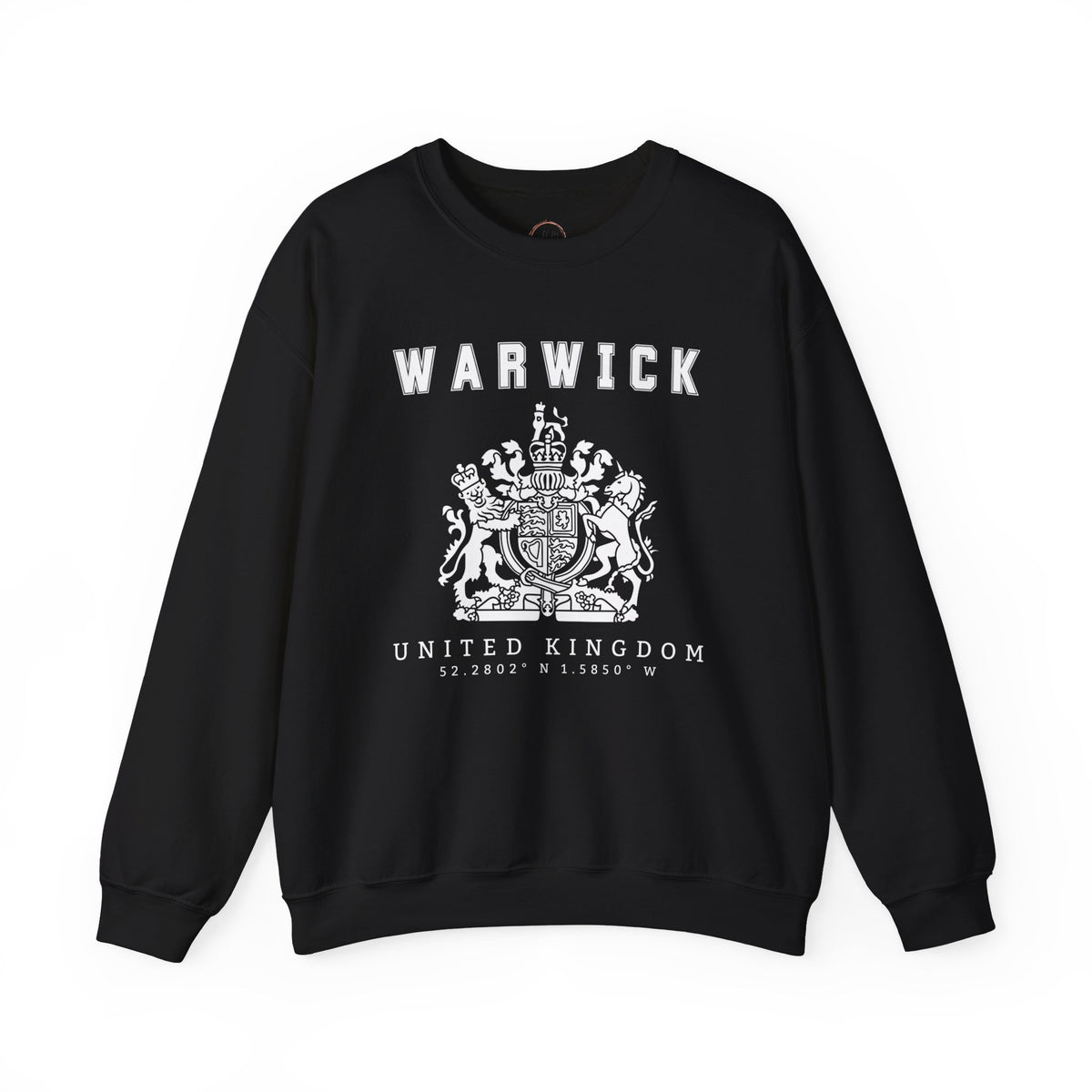 Warwick United Kingdom Sweatshirt, Warwick shirt, Warwick England, England Shirt, The Great Britain, UK shirt, Warwick University