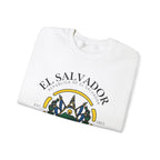 El Salvador Sweatshirt, El Salvador Flag Shirt, Central America