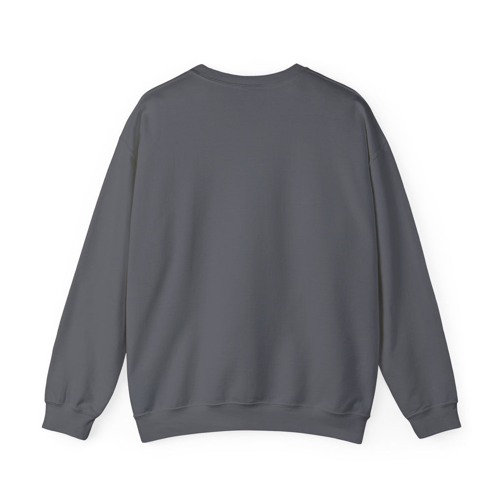 Couple Sweatshirt - Unisex Heavy Blend™ Crewneck Sweatshirt - A1 Majestic