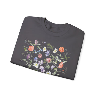 Wildflowers Crewneck Sweatshirt