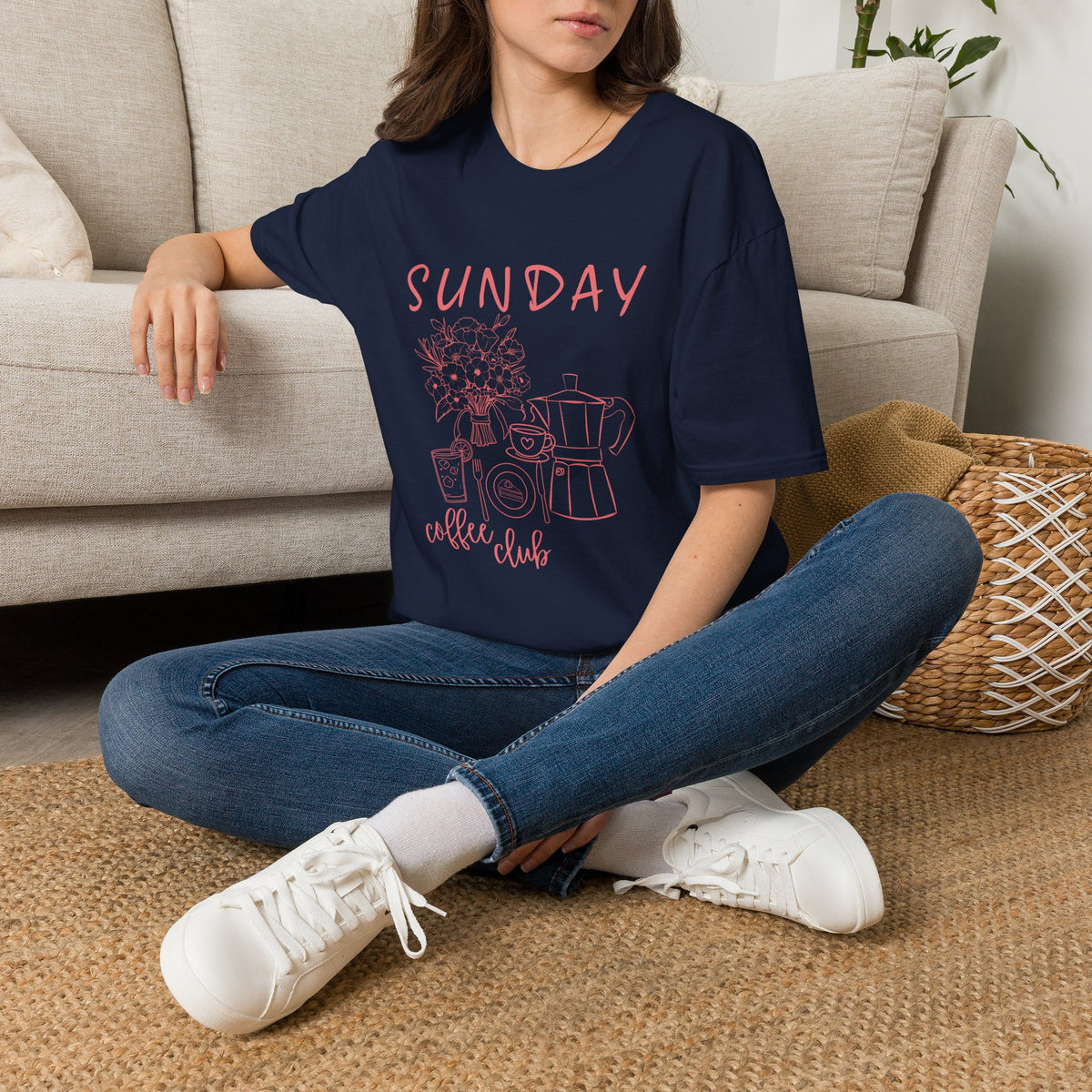 Sunday Coffee Club T-Shirt