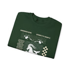 Capricorn Zodiac Unisex Sweatshirt