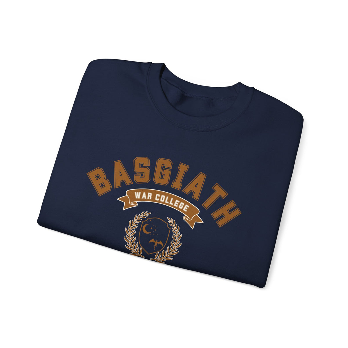 Basgiath War College Sweatshirt, Fourth Wing Sweater, Unisex Crewneck