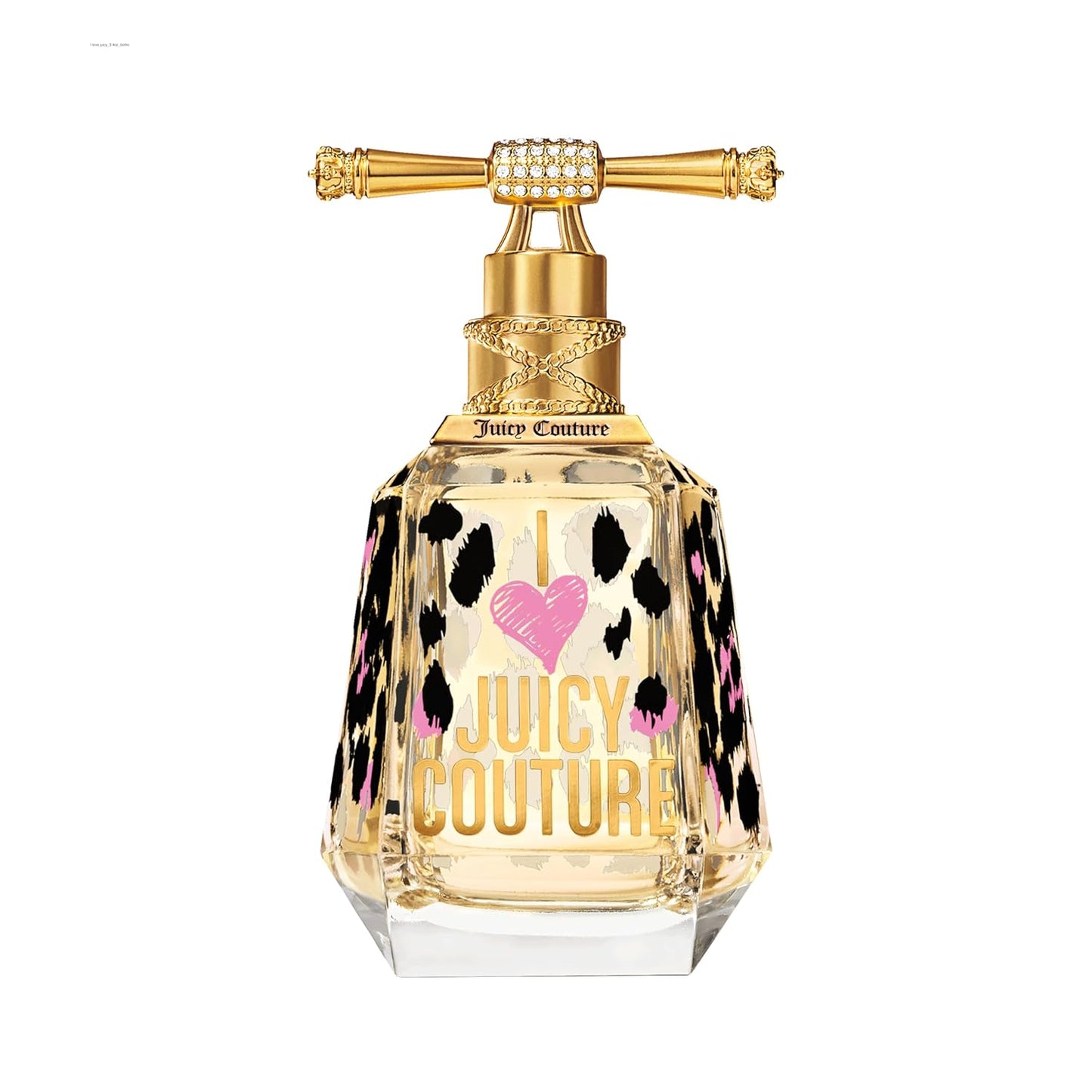 I Love Couture by Juicy Couture 3.4 oz EDP Perfume for Women New In Box