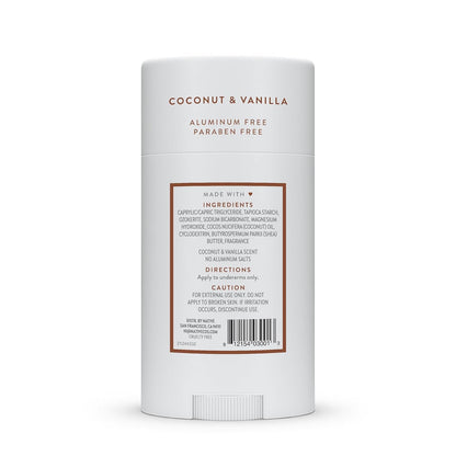 Native Deodorant Contains Naturally Derived Ingredients, 72 Hour Odor Control