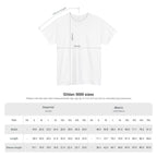 Hope T-Shirt — Arabic 'أمل' Minimalist Typography Tee