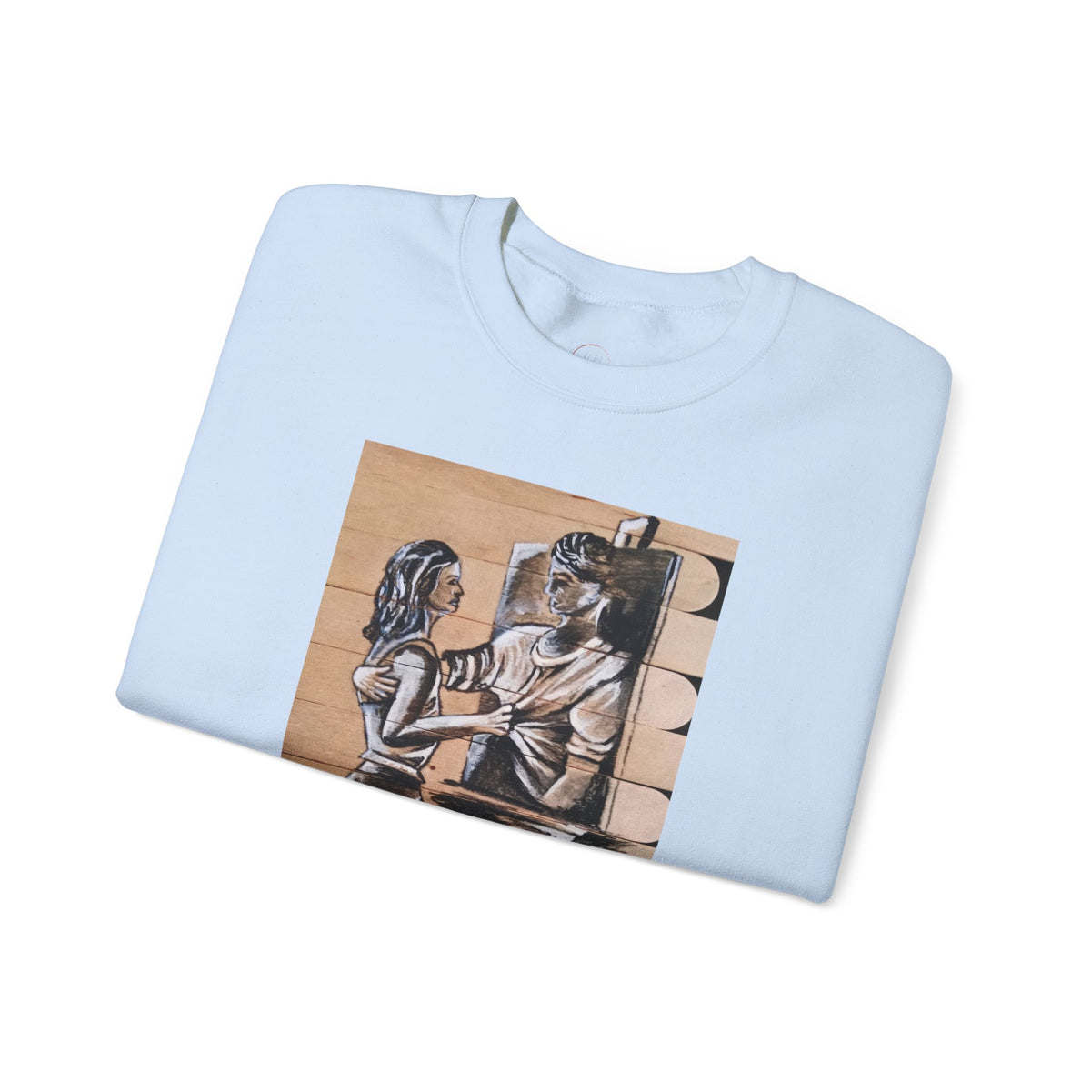 Couple Unisex Sweatshirt - A1 Majestic