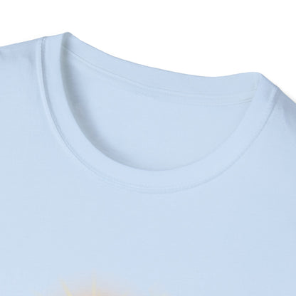 Beach Vibes T-Shirt - Salty Air, Sun Kissed Hair Tee - Summer Outfit - Gift for Ocean Lovers