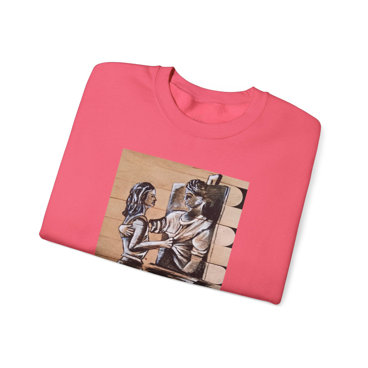 Couple Unisex Sweatshirt - A1 Majestic