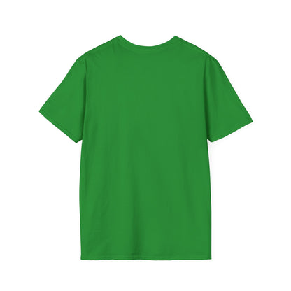 Empowerment Unisex Softstyle T-Shirt - "Hijab is my Crown, Not My Burden"