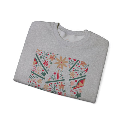 Christmas Unisex Crewneck Sweatshirt