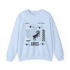 Aries Zodiac Unisex Sweatshirt