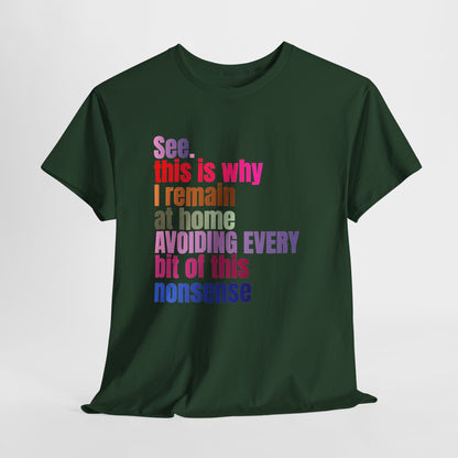 Unisex T Shirt