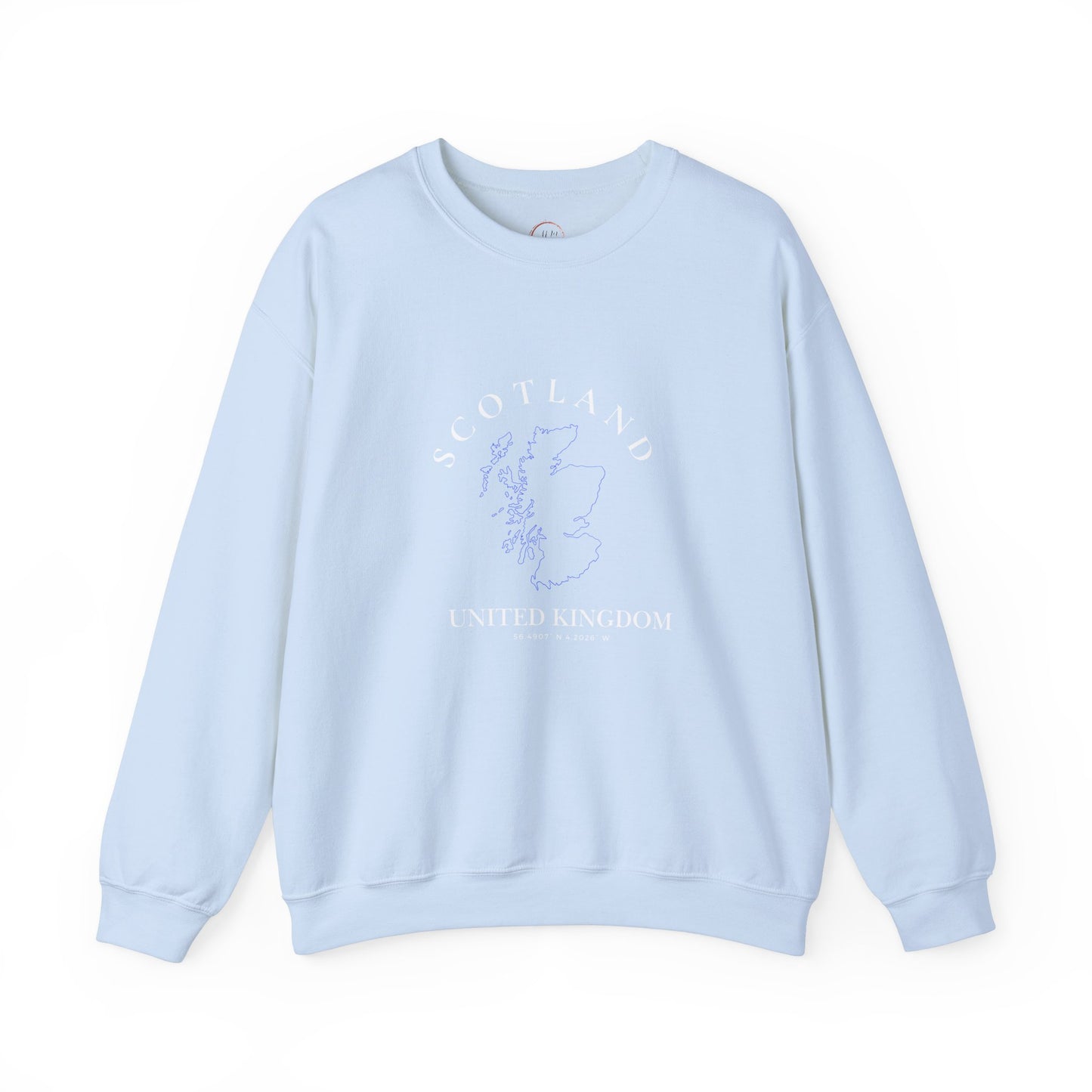 Scotland  Unisex Crewneck Sweatshirt