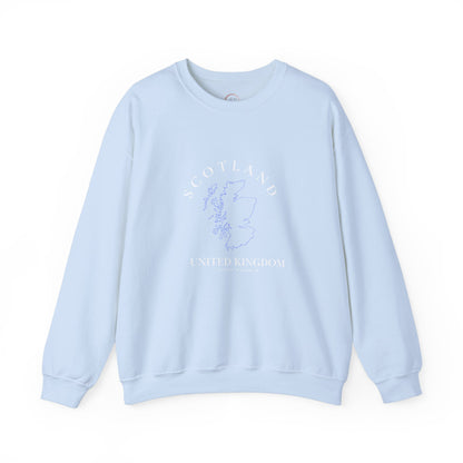 Scotland  Unisex Crewneck Sweatshirt