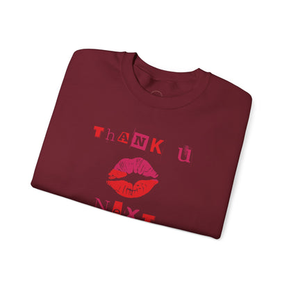 Thank you Next Shirt, Valentine's Day Sweatshirt