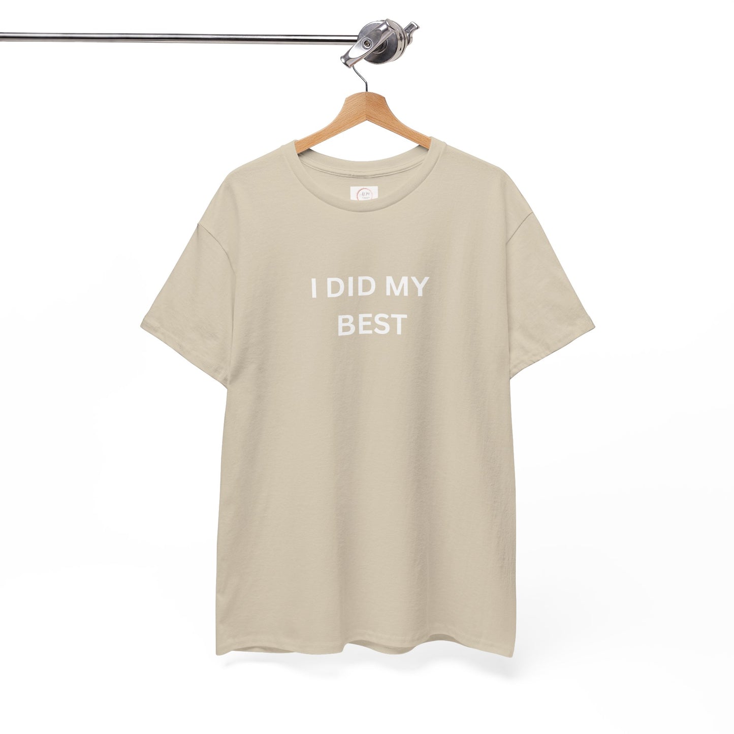 Classic Crewneck Cotton Tee