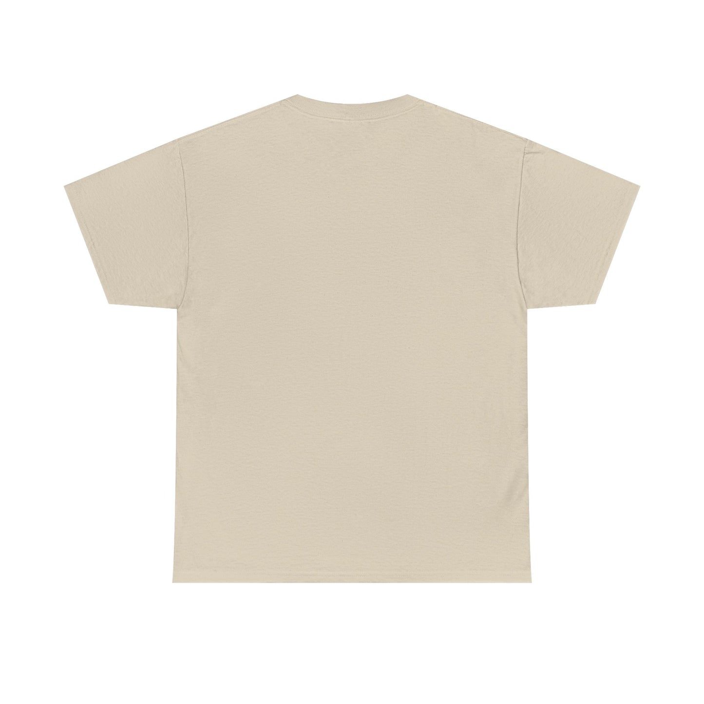 Plain White T-Shirt — Classic Crewneck Cotton Tee