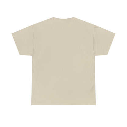 Plain White T-Shirt — Classic Crewneck Cotton Tee