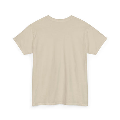 Plain White T-Shirt — Classic Crewneck Cotton Tee