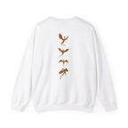 Basgiath War College Sweatshirt, Fourth Wing Sweater, Unisex Crewneck