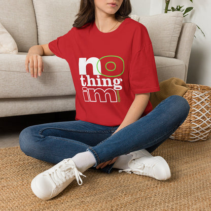 Unsix T‑Shirt