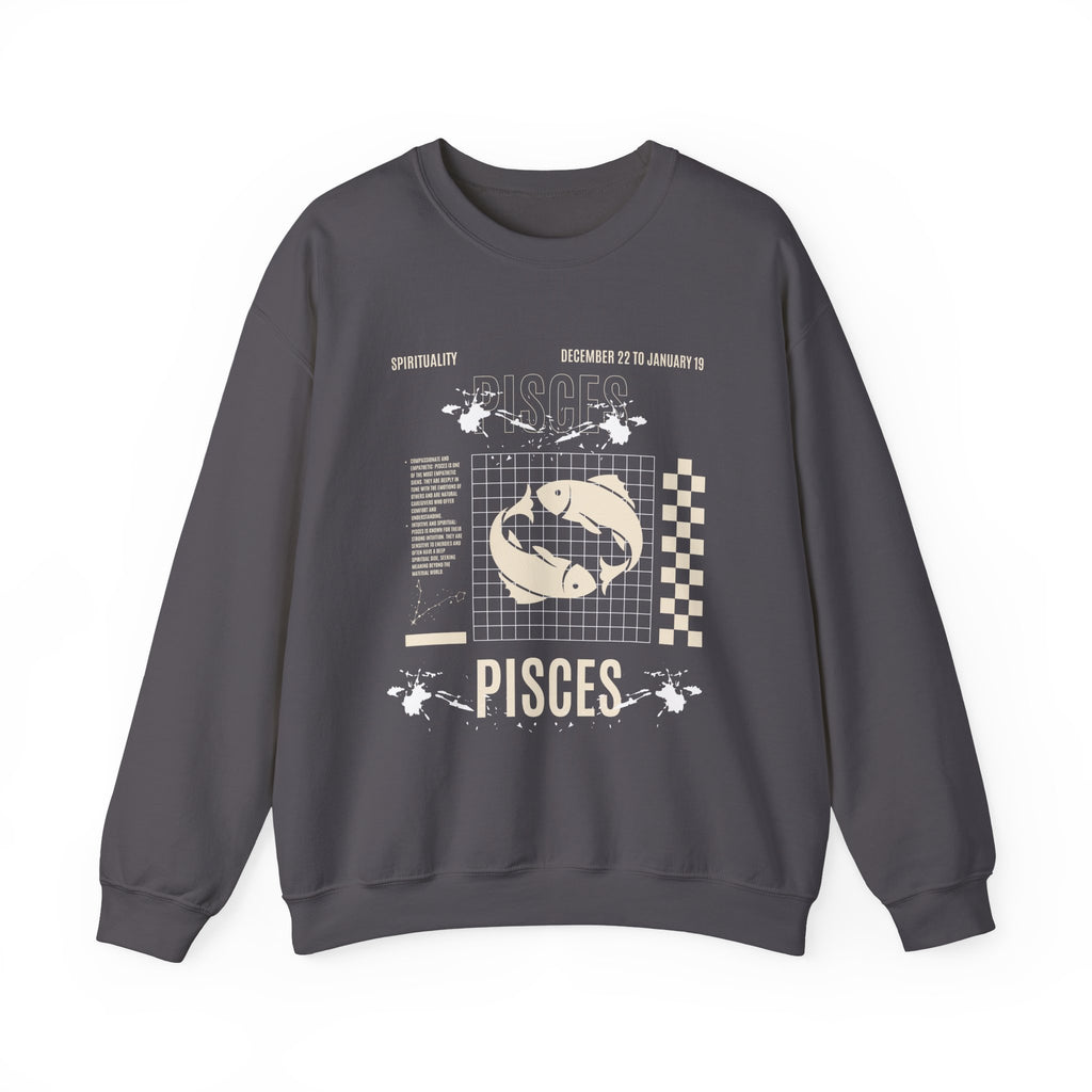 Pisces Crewneck Sweatshirt