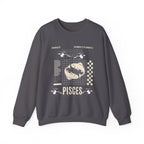 Pisces Crewneck Sweatshirt