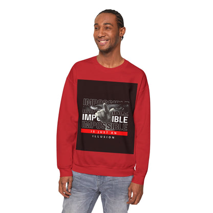 Sweatshirt: Unisex, Heavy blend