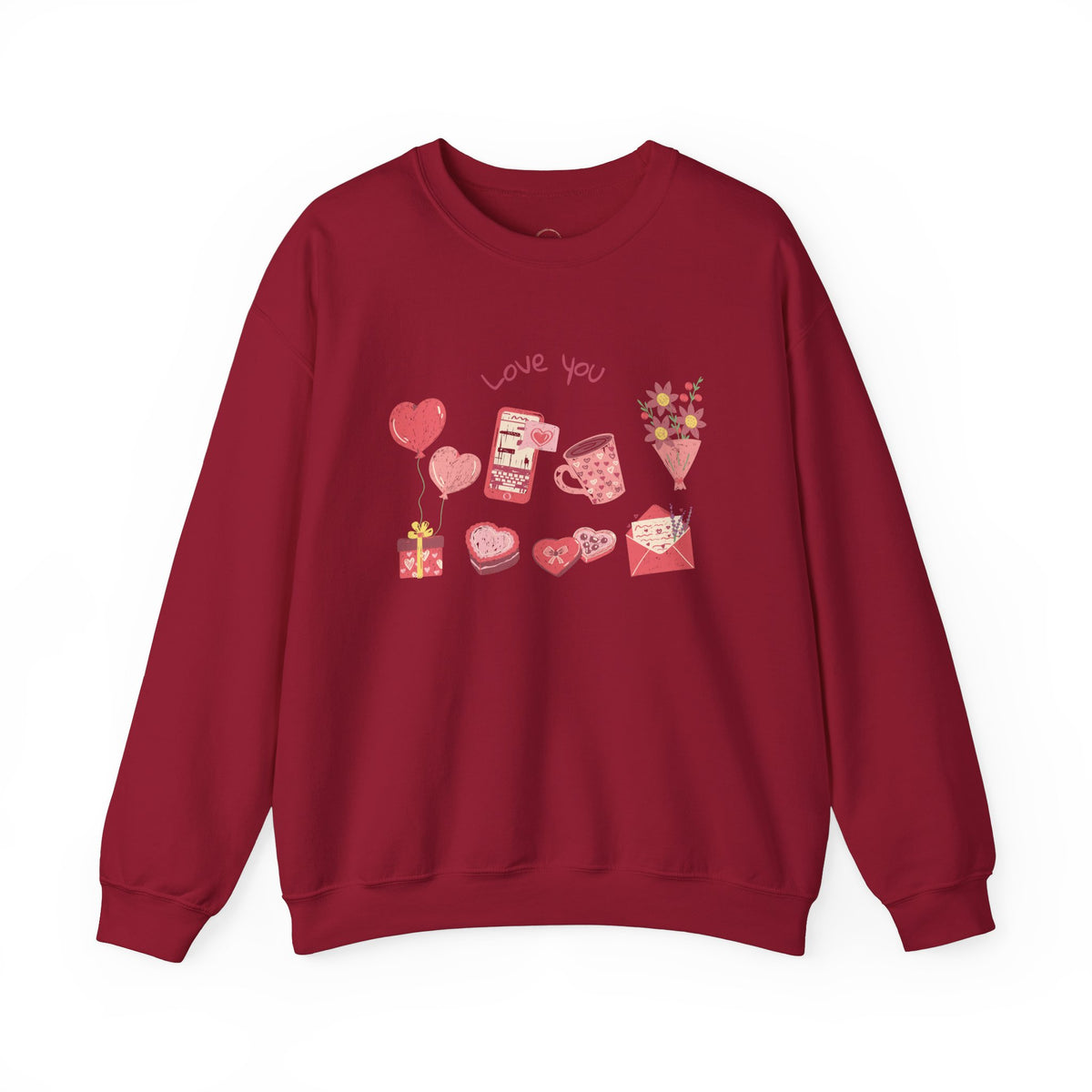 Valentine Unisex Sweatshirt