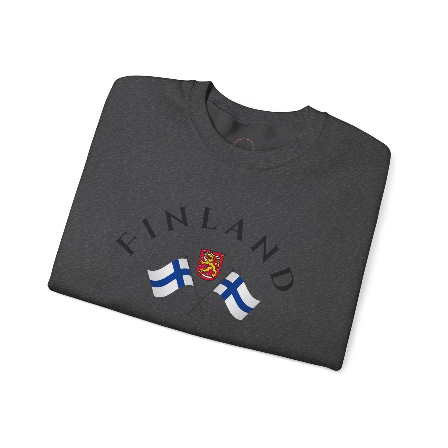 Finland  Unisex Crewneck Sweatshirt