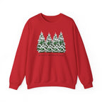 Winter Wonderland Unisex Crewneck Sweatshirt