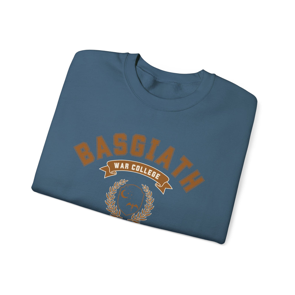 Basgiath War College Sweatshirt, Fourth Wing Sweater, Unisex Crewneck
