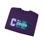 Cozy Season Sweatshirt, Fall Comfort Crewneck Pullover, Autumn Sweater, Unisex