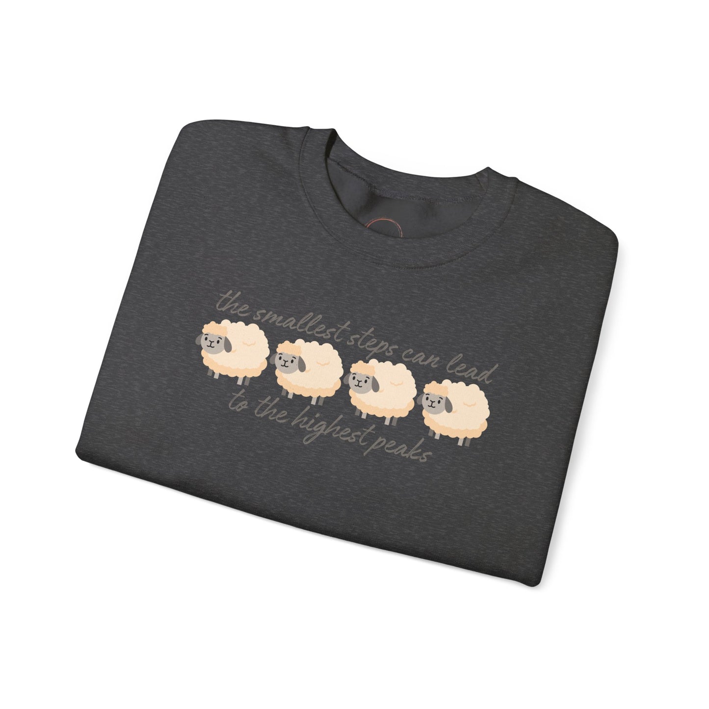 Motivational Unisex Crewneck Sweatshirt