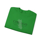 Chicago Unisex Sweatshirt