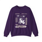 Capricorn Zodiac Unisex Sweatshirt