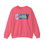 Cozy Season Sweatshirt, Fall Comfort Crewneck Pullover, Autumn Sweater, Unisex