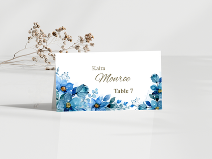 Wedding Thank you Card, Menu Card, Table Card. WI311