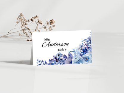 Wedding Thank you Card, Menu Card, Table Card. WI321